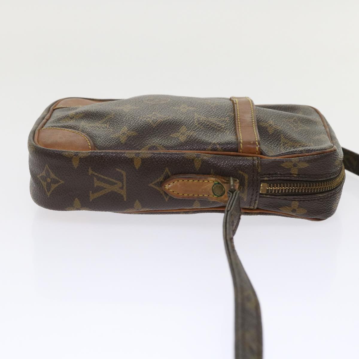 LOUIS VUITTON Monogram Danube Shoulder Bag LV th3785