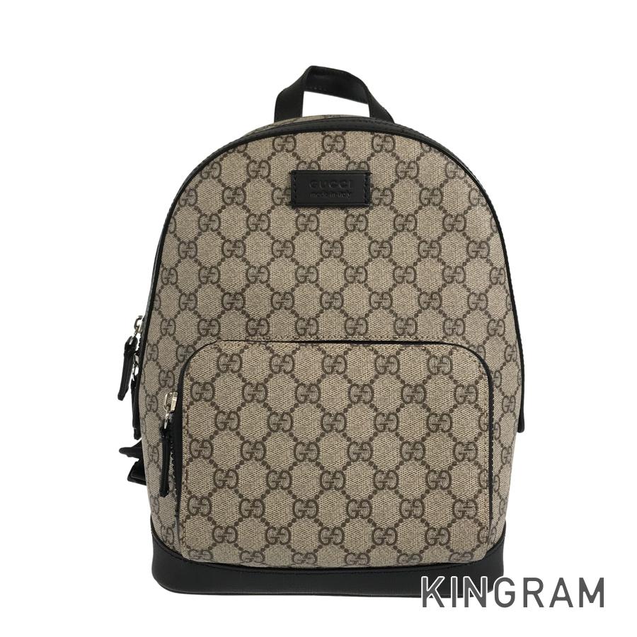 Gucci Twist Leather Shoulder Bag