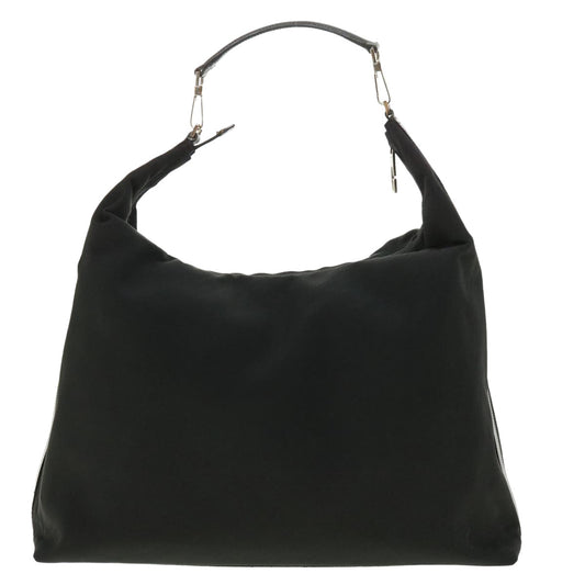 Gucci Canvas Shoulder Bag
