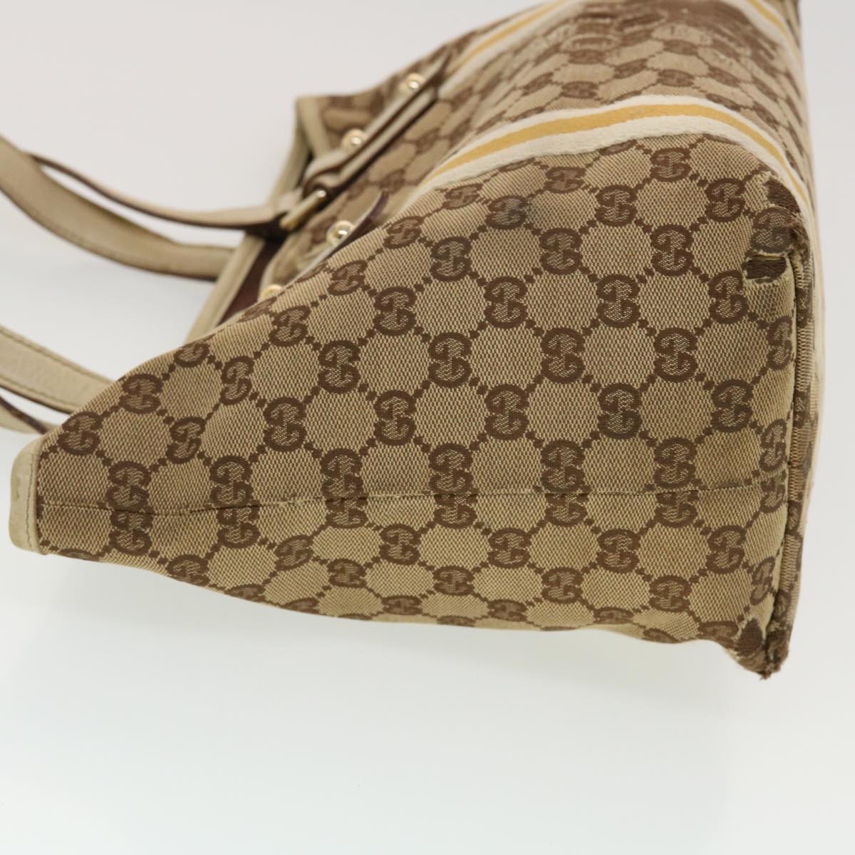 Gucci Canvas Tote