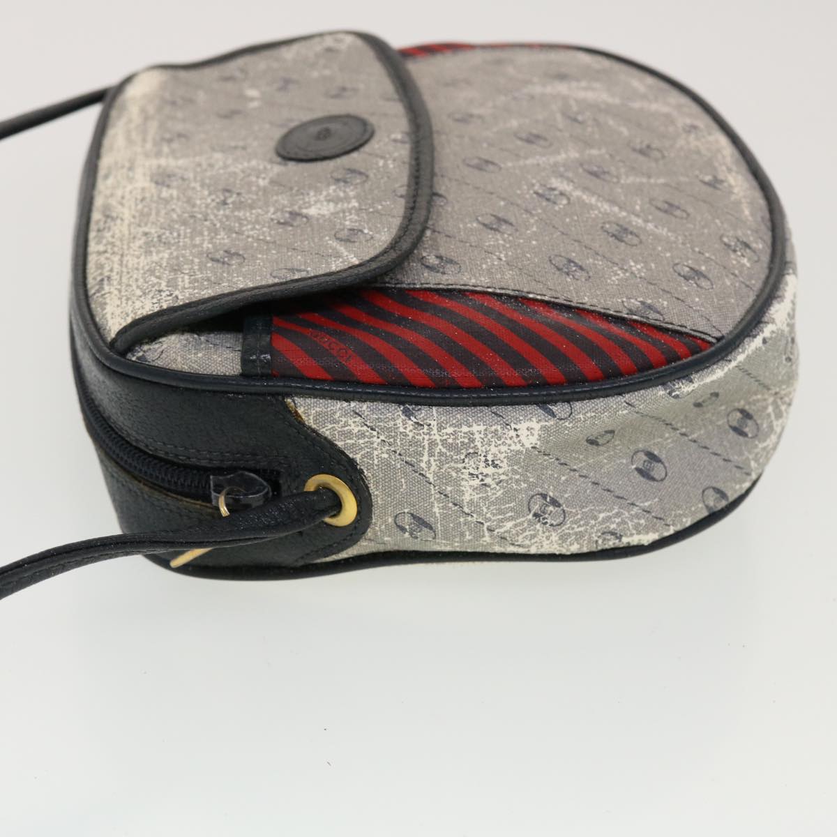 Gucci Leather Shoulder Bag