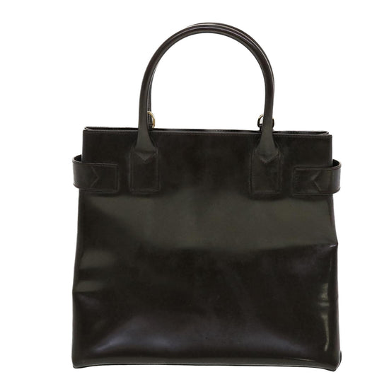 Gucci Leather Shoulder Bag