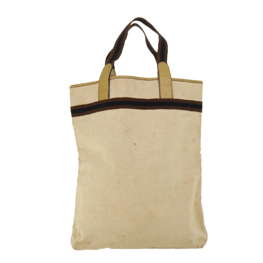 Gucci Canvas Tote