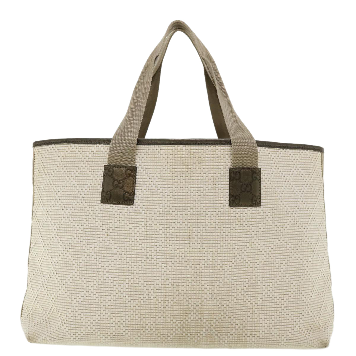 Gucci Canvas Tote