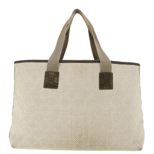 Gucci Canvas Tote