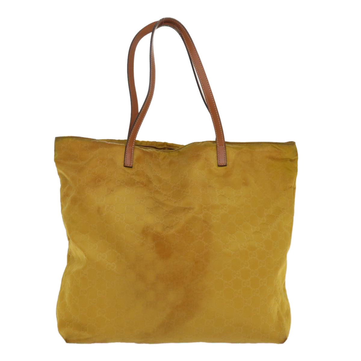 Gucci Canvas Tote