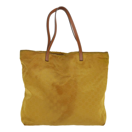 Gucci Canvas Tote