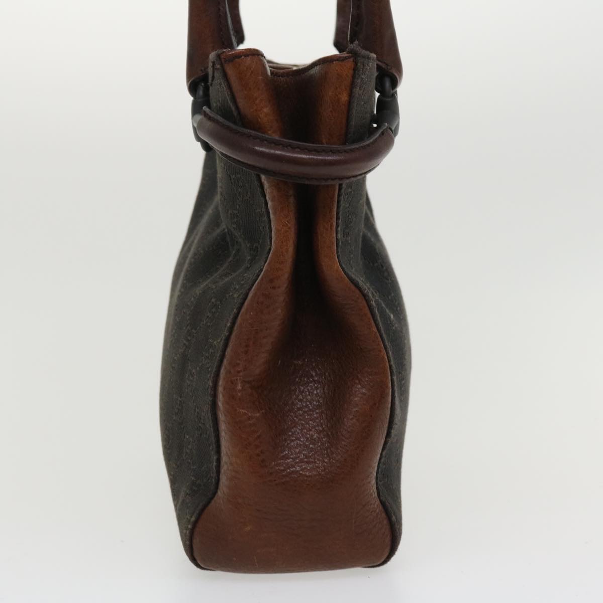 Gucci Canvas Shoulder Bag