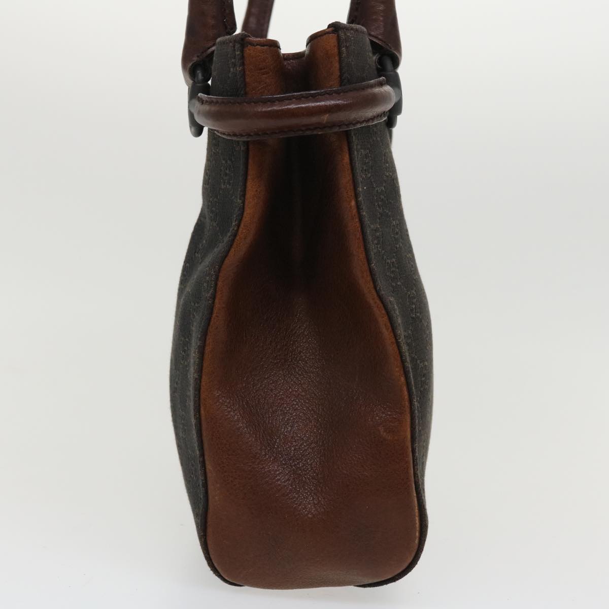 Gucci Canvas Shoulder Bag