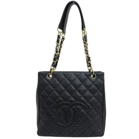 Chanel Caviar Skin Tote Bag A20994