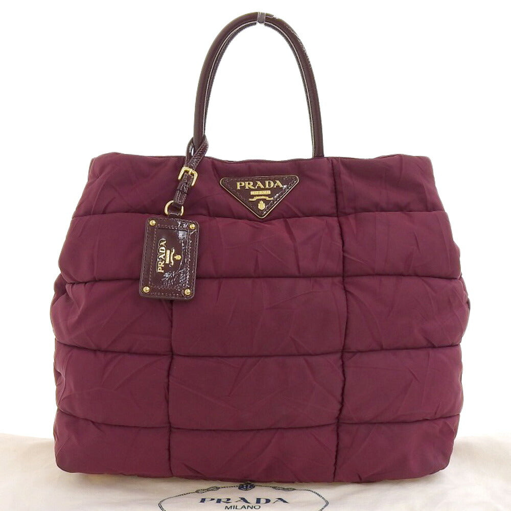 Prada Nylon Crispy Handbag BN1596