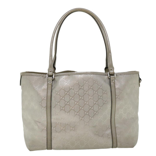 Gucci Canvas Shoulder Bag
