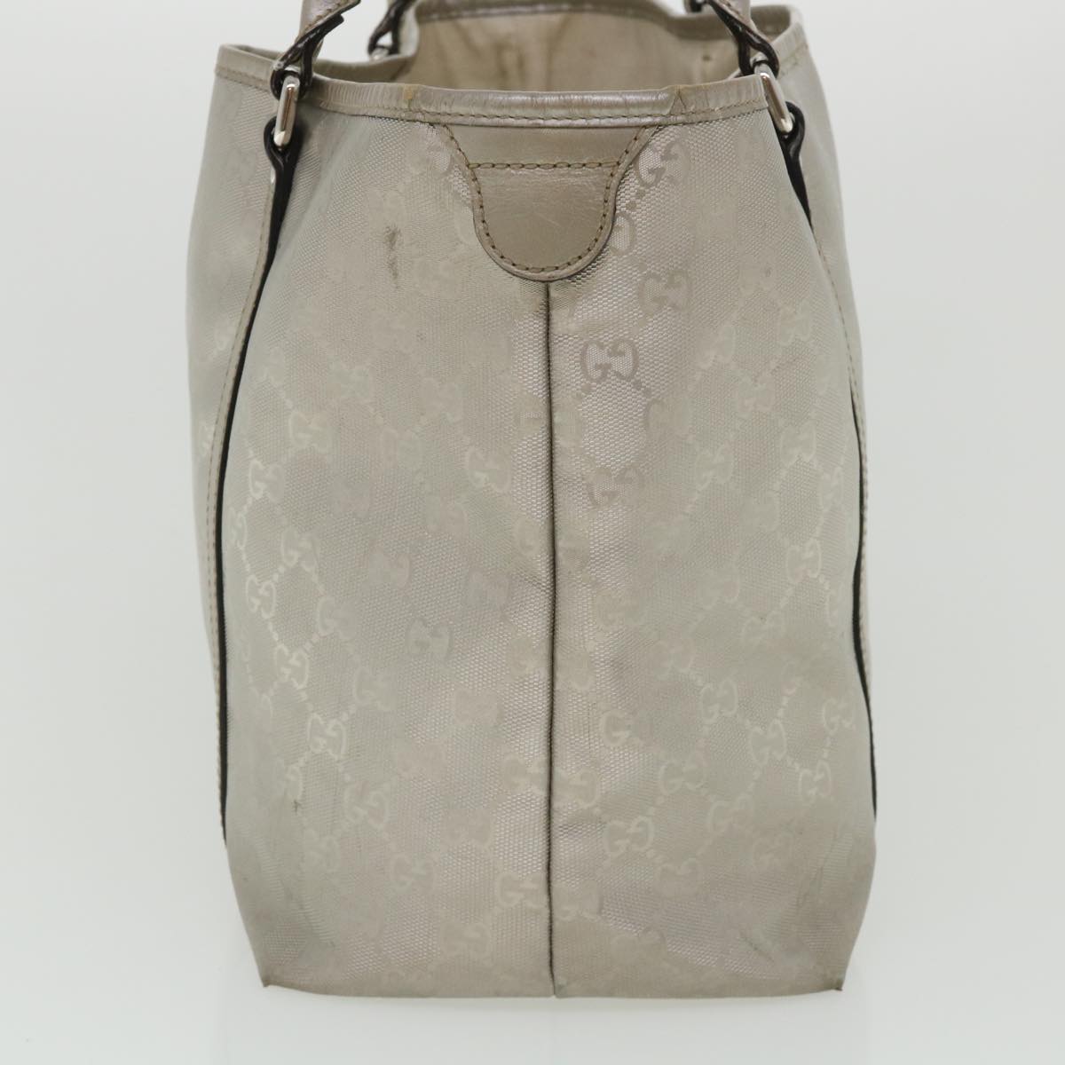 Gucci Canvas Shoulder Bag