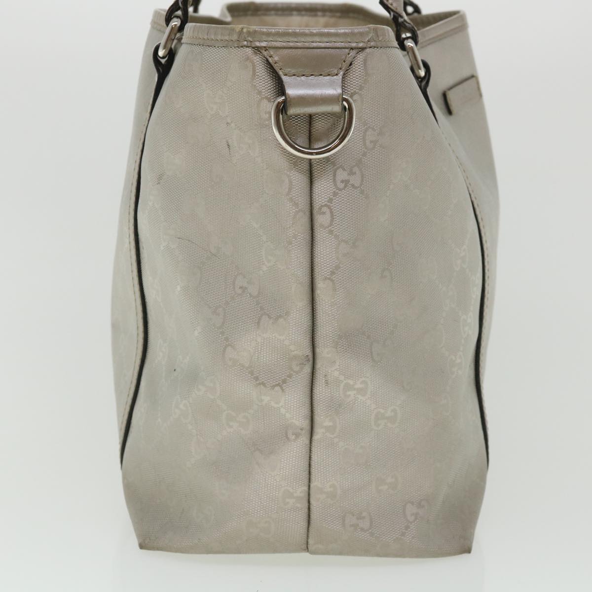 Gucci Canvas Shoulder Bag