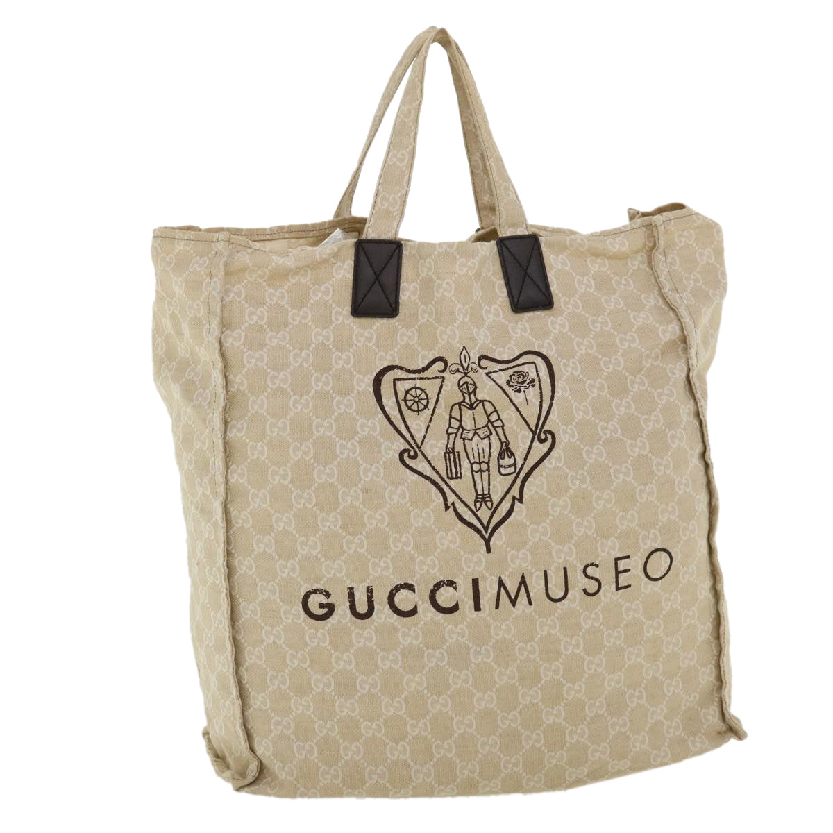 Gucci Canvas Tote