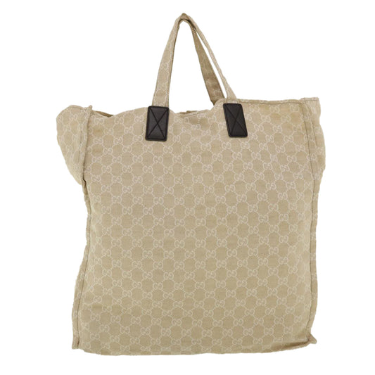 Gucci Canvas Tote
