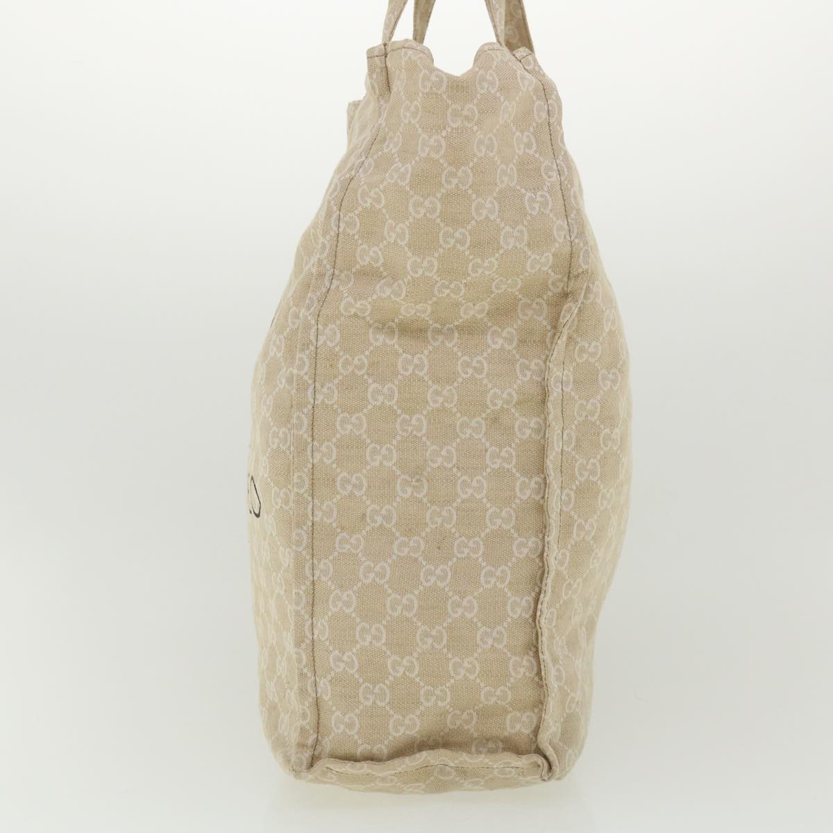 Gucci Canvas Tote