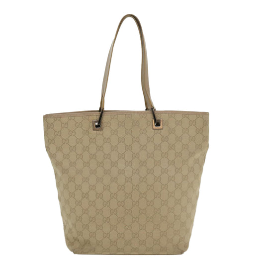 Gucci Canvas Shoulder Bag