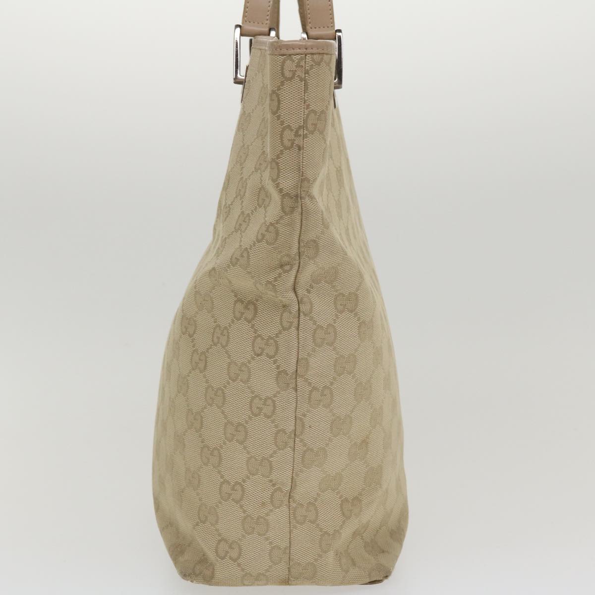 Gucci Canvas Shoulder Bag