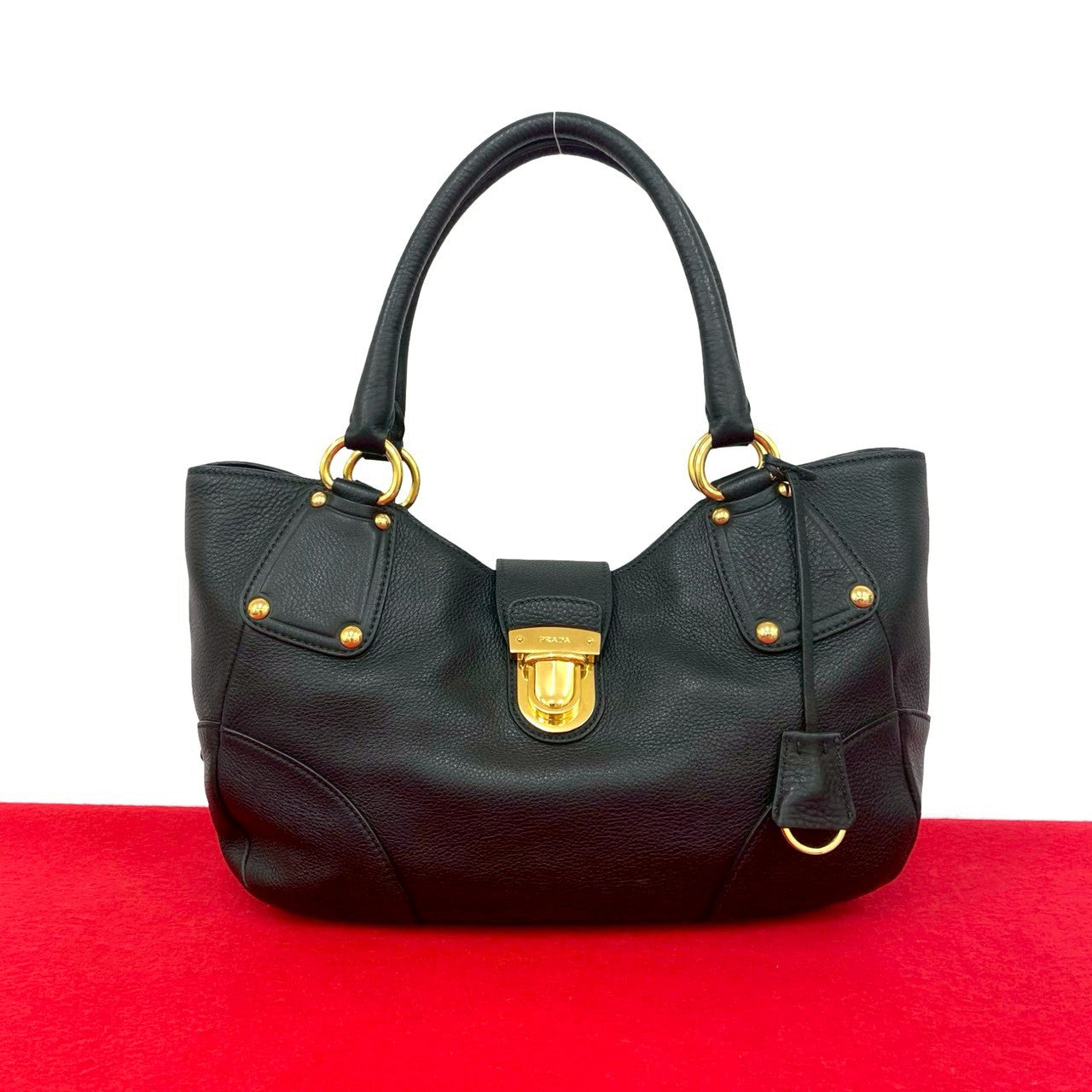 Prada Leather Handbag