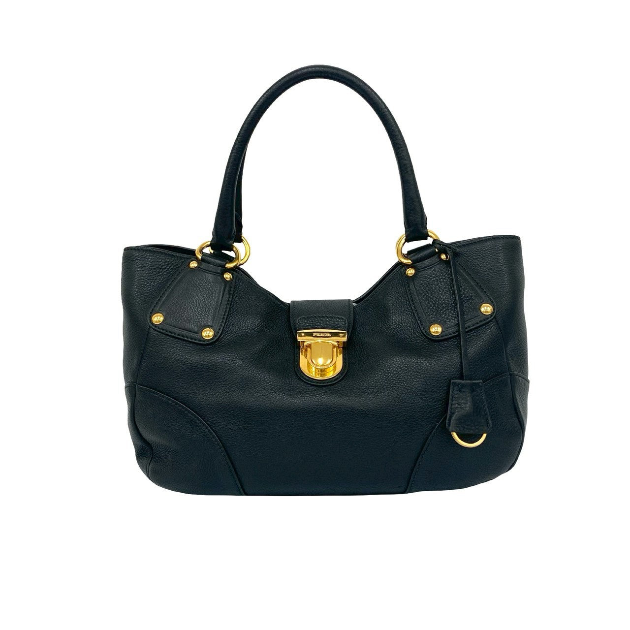 Prada Leather Handbag
