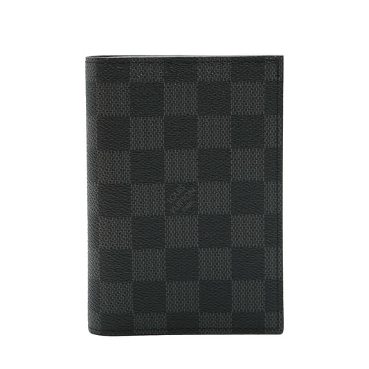 Louis Vuitton Damier Graphite Canvas Pocket Organizer