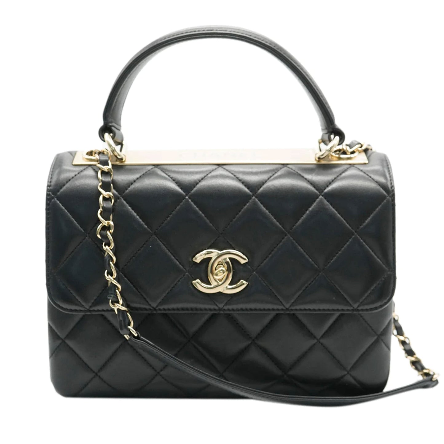 Chanel Small Handbag - Lynora Bags