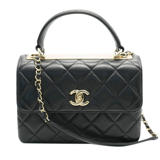 Chanel Small Handbag - Lynora Bags