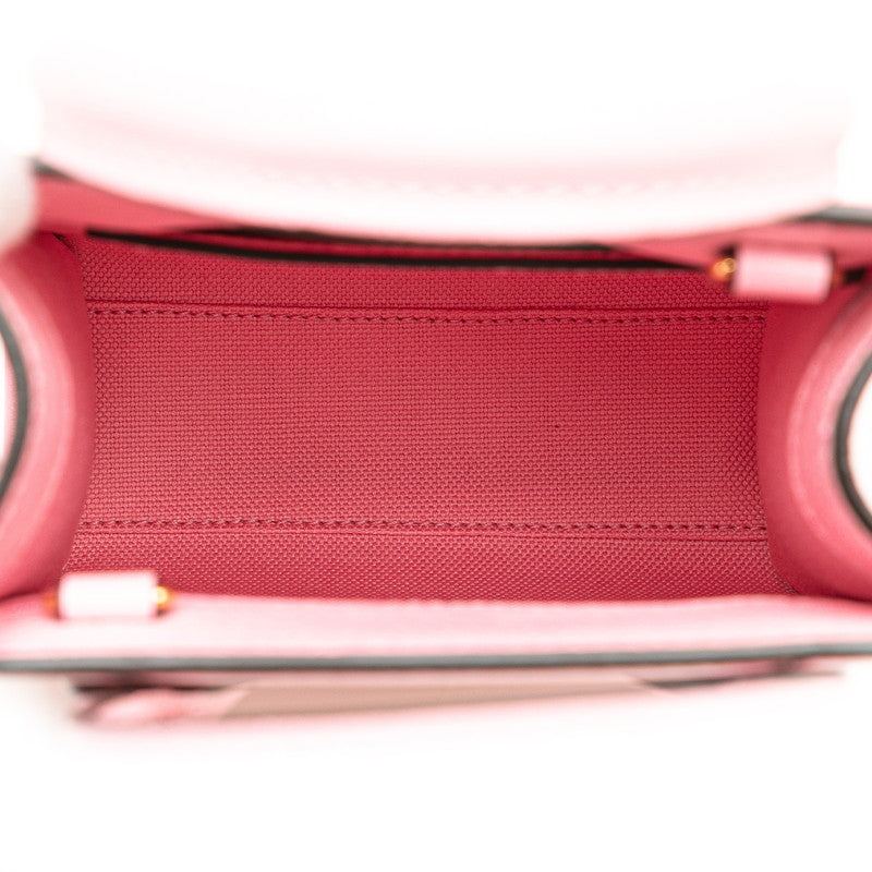 Gucci Bananya Leather 2way Handbag