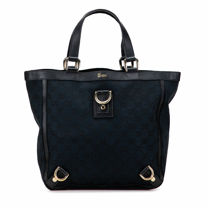 Gucci Abbey GG Canvas Handbag
