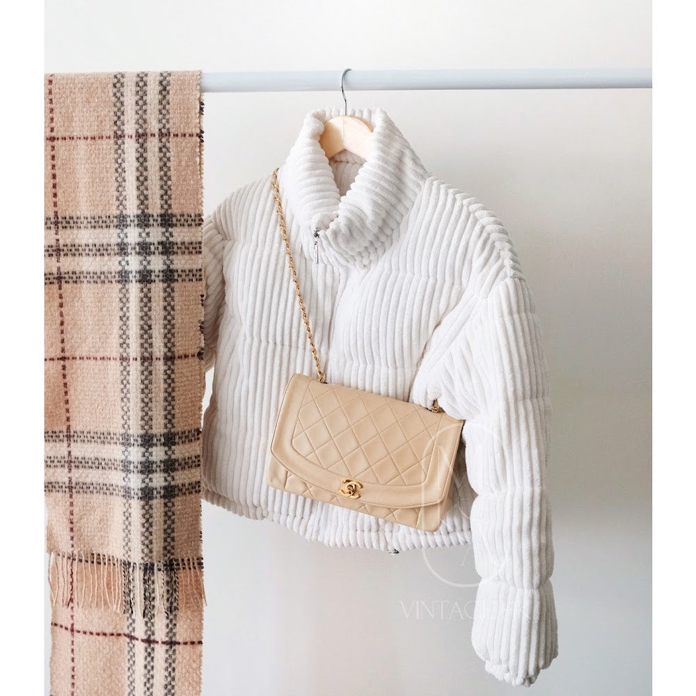 Chanel Diana Handbag Bag - Lynora Bags