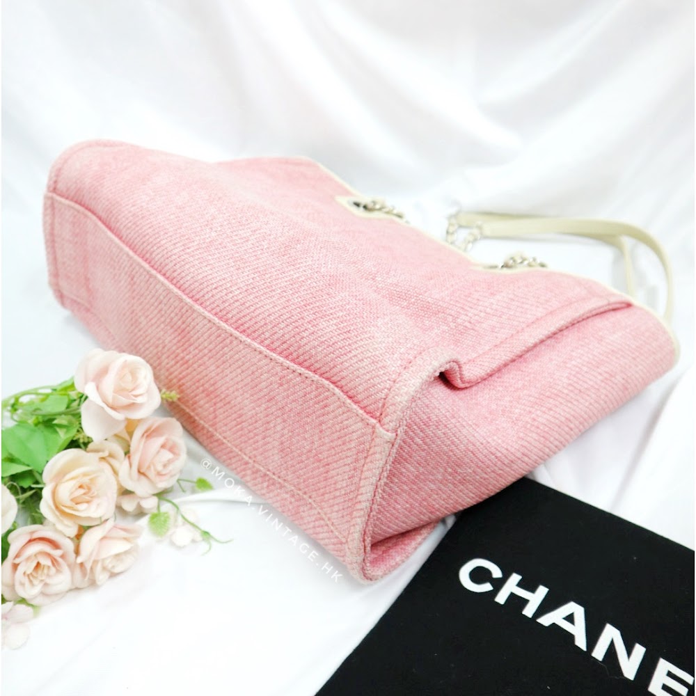 Chanel Deauville Tote Bag - Lynora Bags