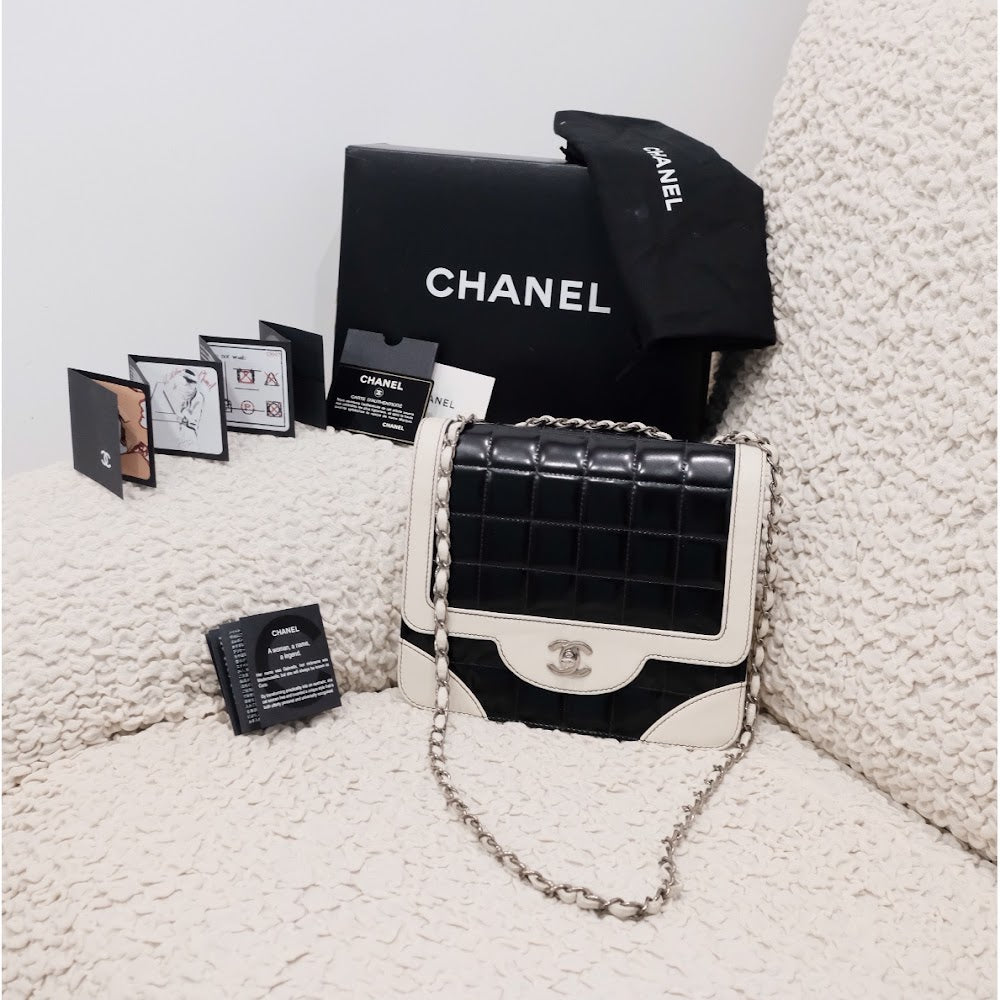 Chanel Flap Shoulder Bag - Lynora Bags