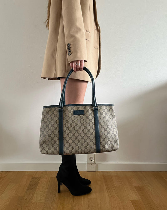 Gucci Leather Mini Tote