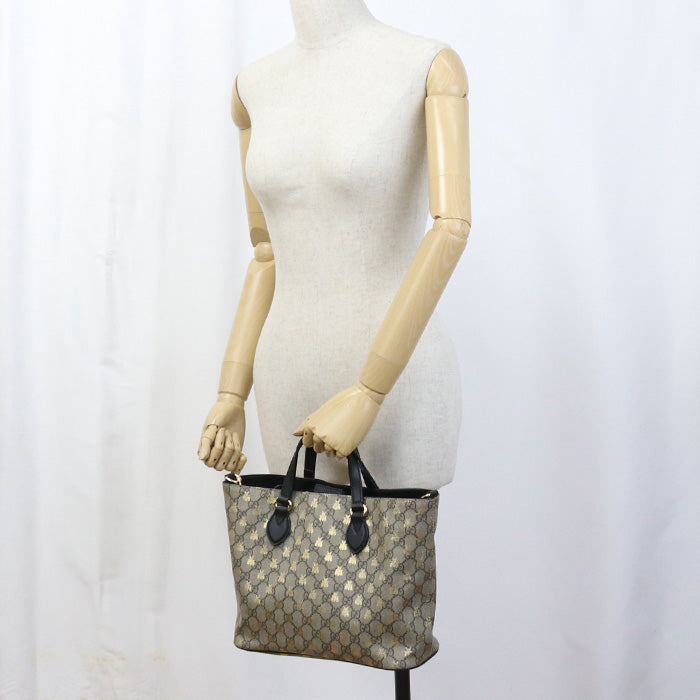 GUCCI 2WAYTote Bag GG Supreme Be Tote Bag beige Women