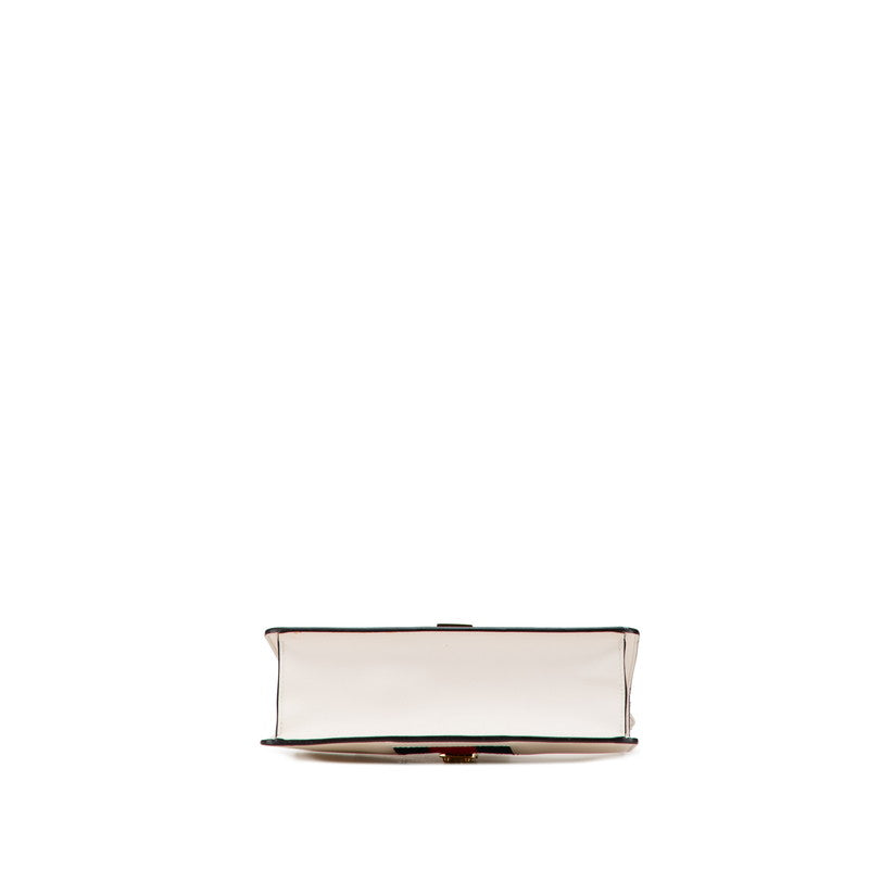 Gucci Sylvie Leather Shoulder Bag