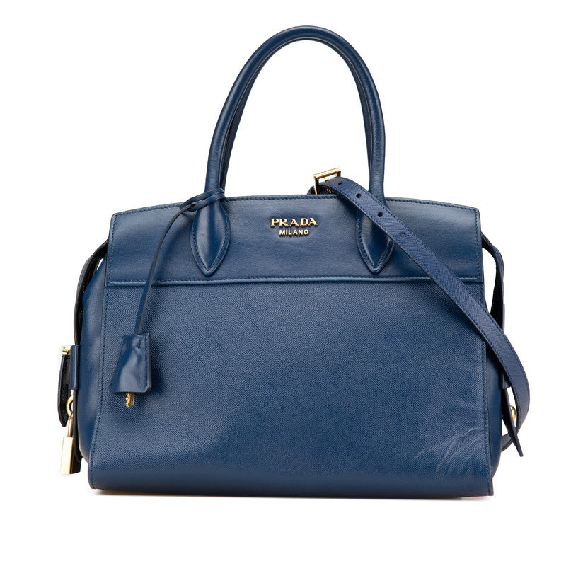 Prada Esplanade Leather 2way Bag