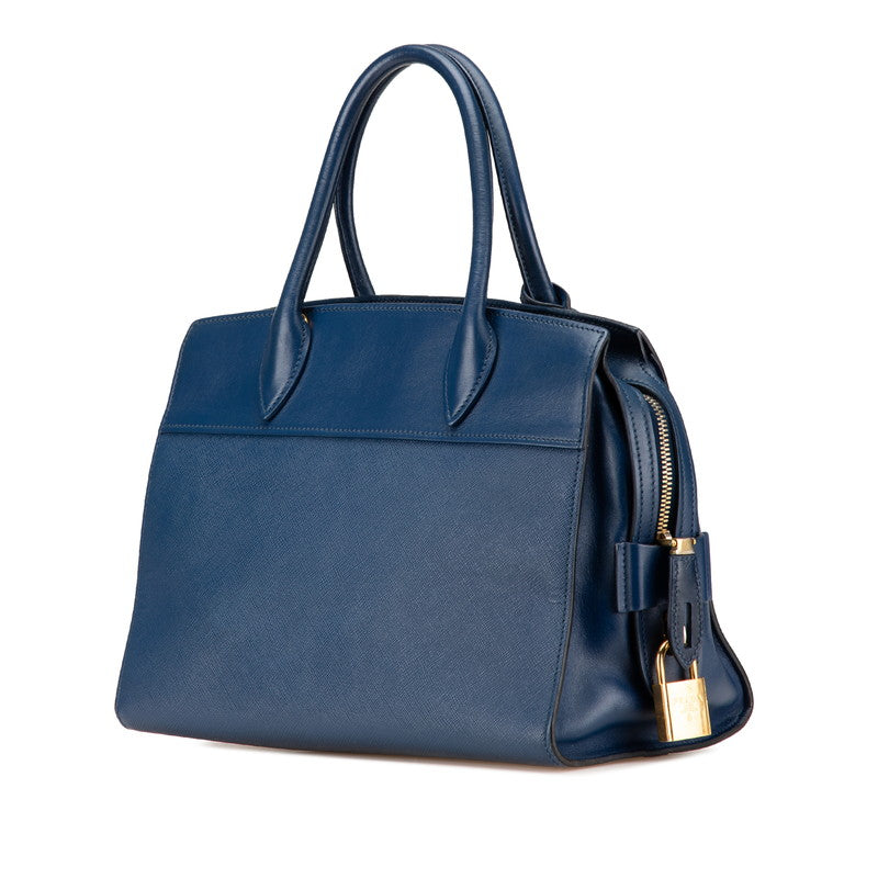 Prada Esplanade Leather 2way Bag
