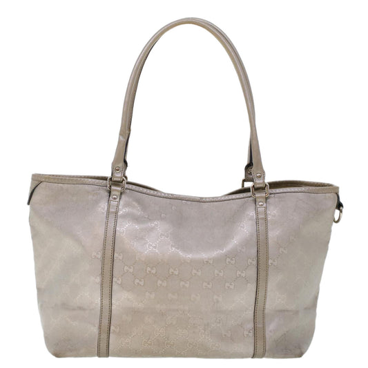 Gucci Canvas Shoulder Bag