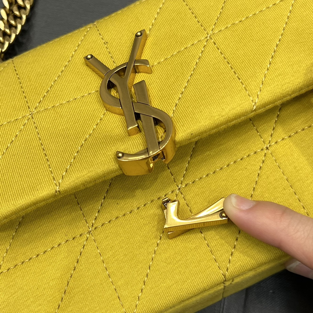 Yves Saint Laurent Jamie Mini Chain Bag