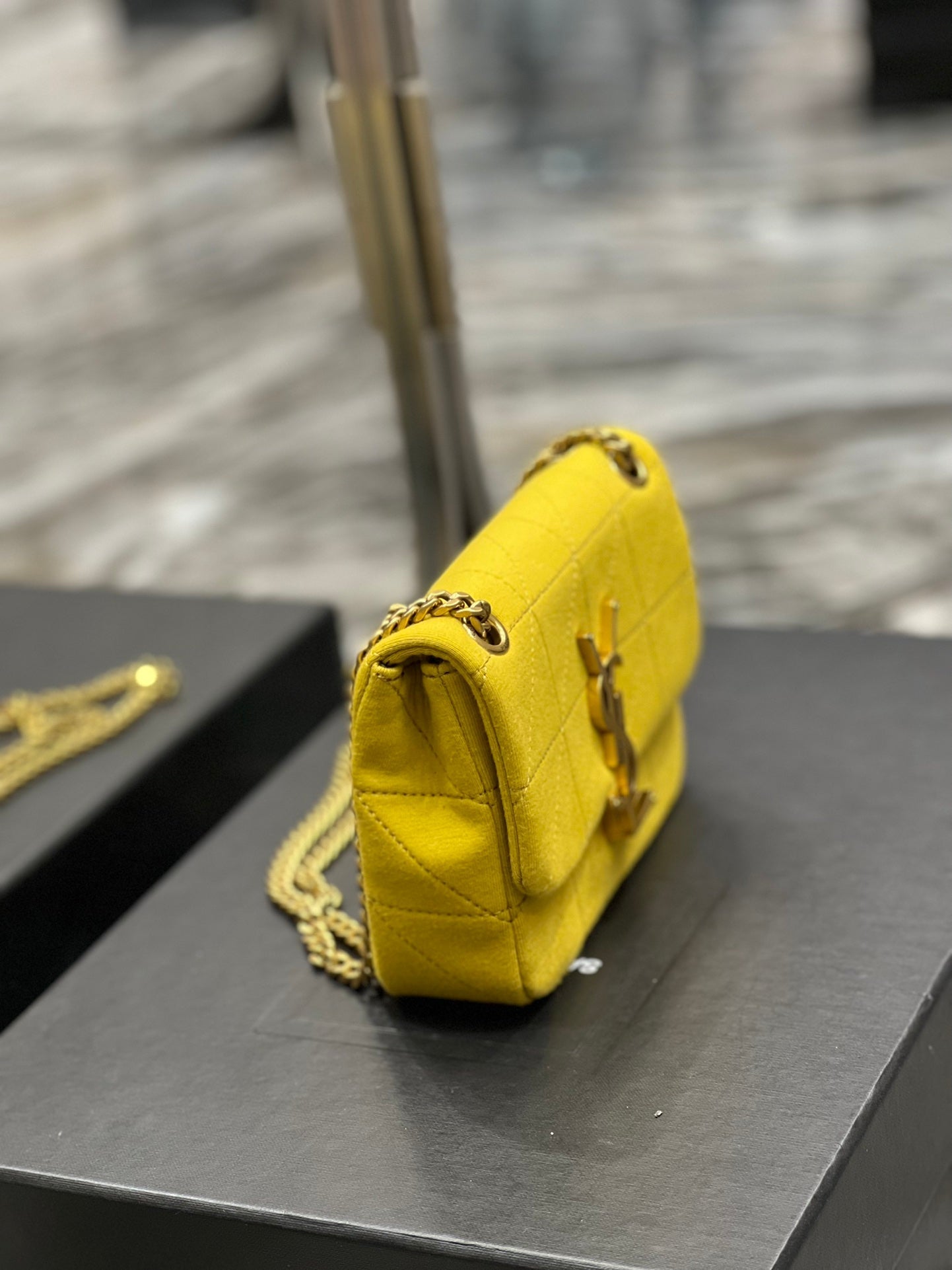 Yves Saint Laurent Jamie Mini Chain Bag