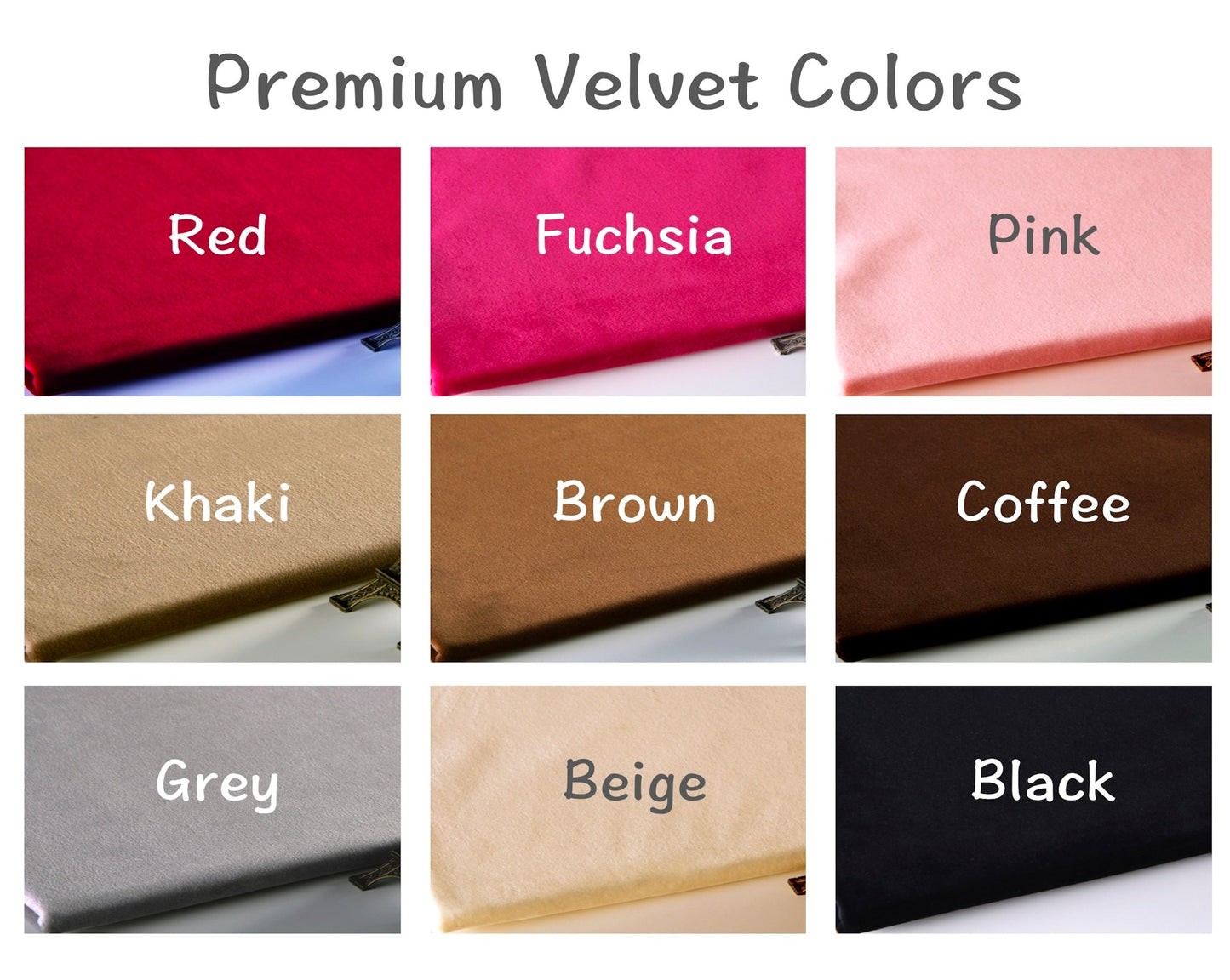 [Fendi Peekaboo X-Lite Medium] Velvet Bag Organizer - Customized Purse Insert, Tote Liner Protector, Handbag Organizer (Type B)