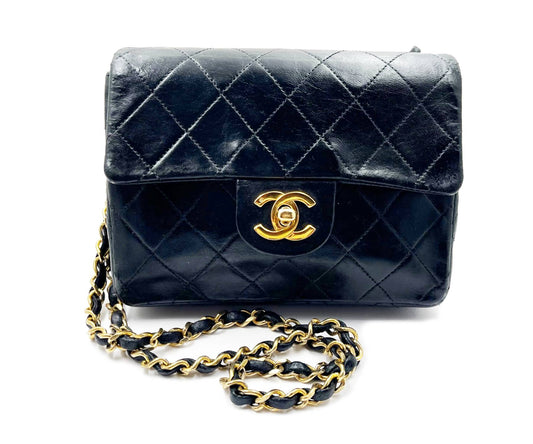 Chanel Mini Crossbody Bag - Lynora Bags