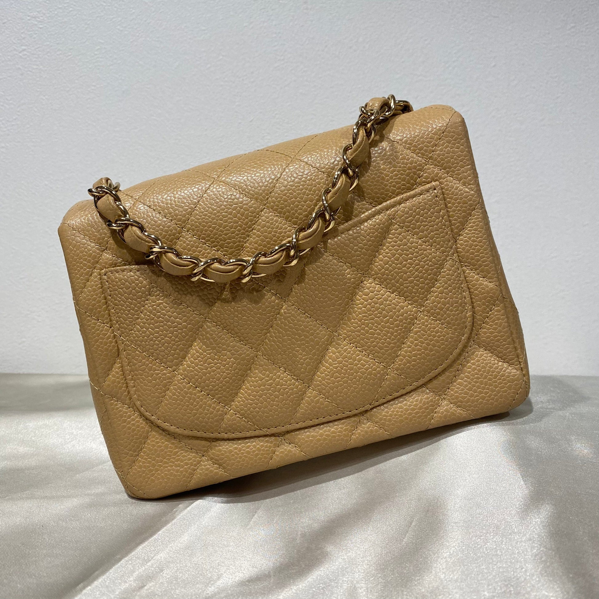 Chanel Shoulder Bag - Lynora Bags