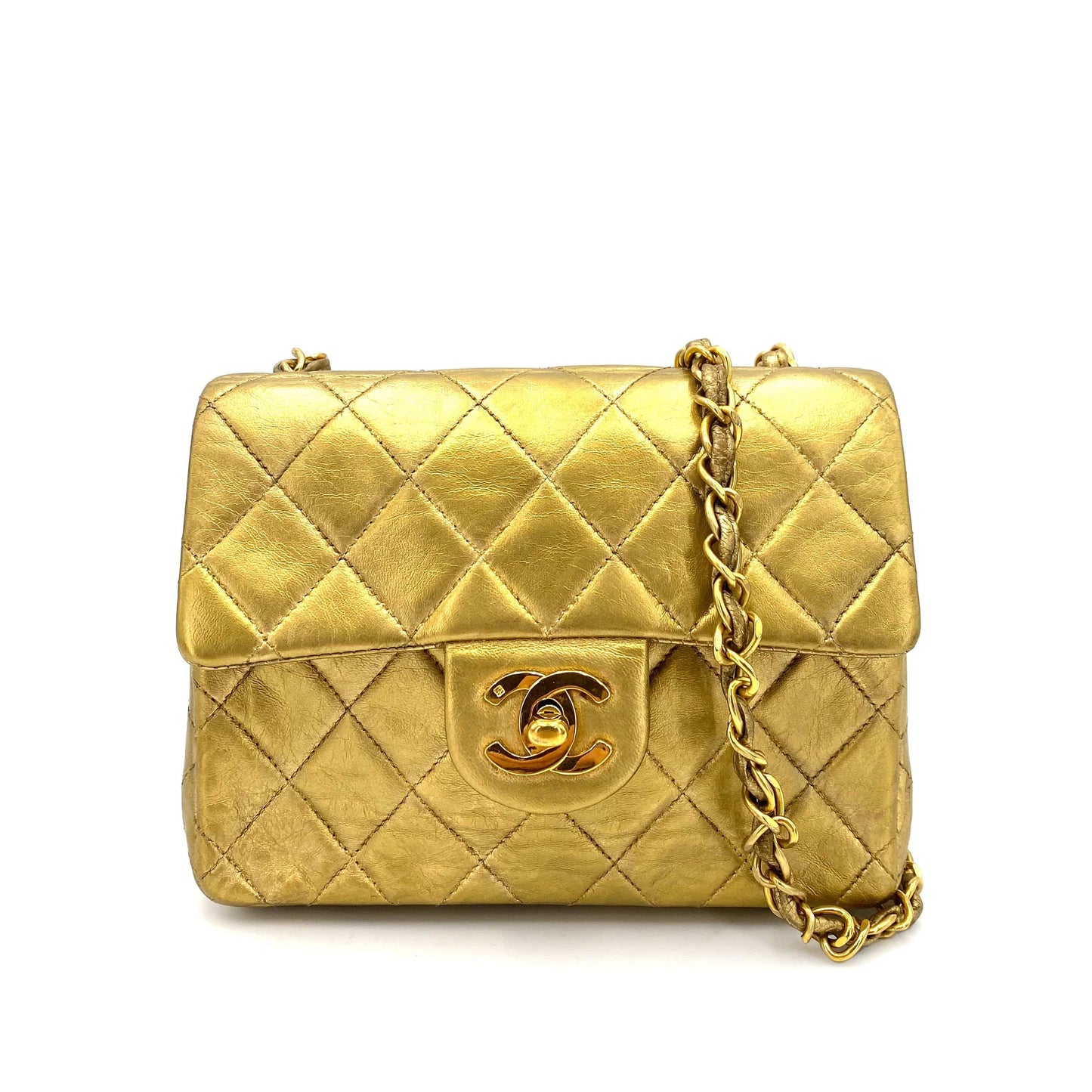 Chanel Flap Shoulder Bag - Lynora Bags