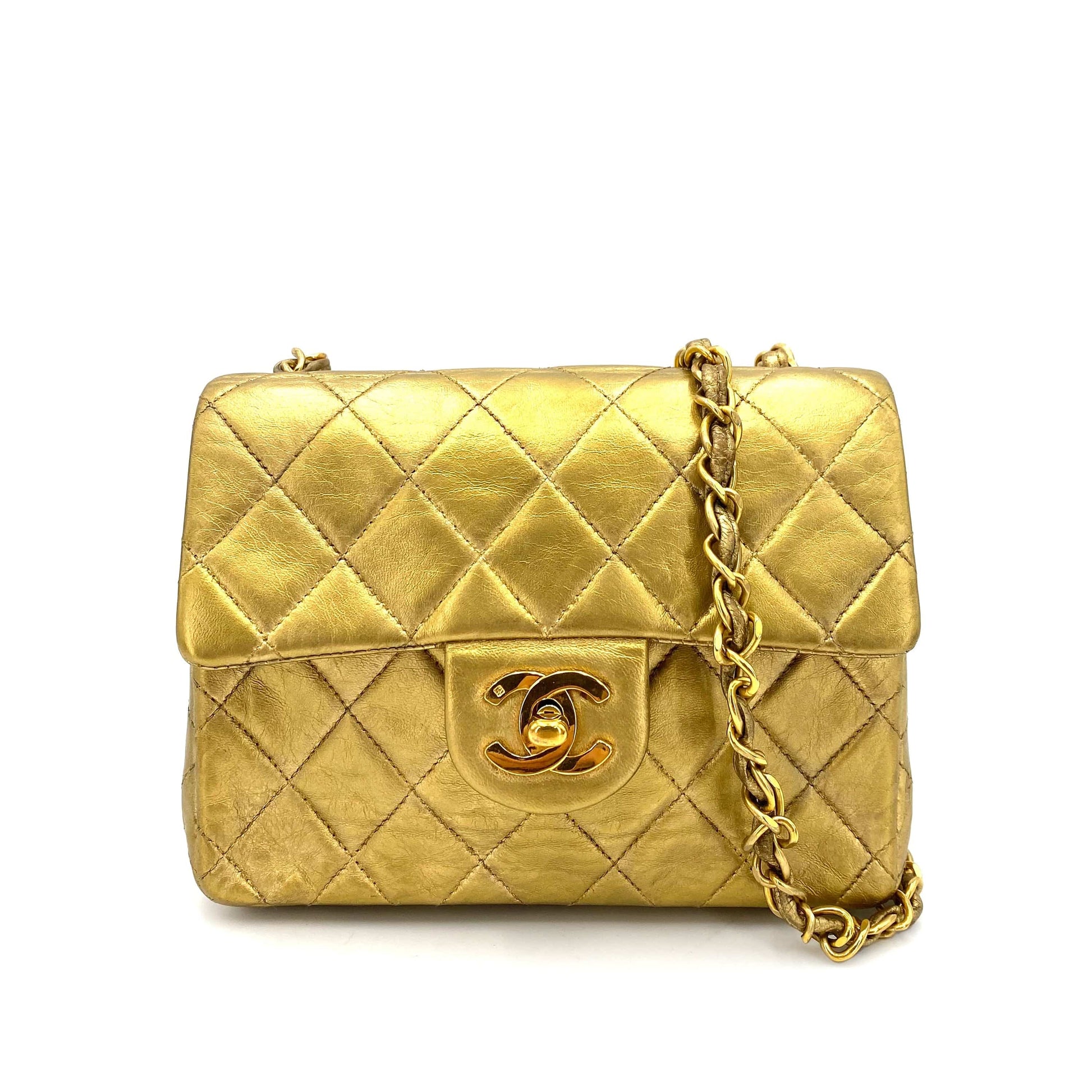 Chanel Flap Shoulder Bag - Lynora Bags