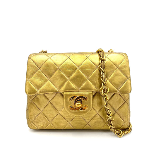 Chanel Flap Shoulder Bag - Lynora Bags