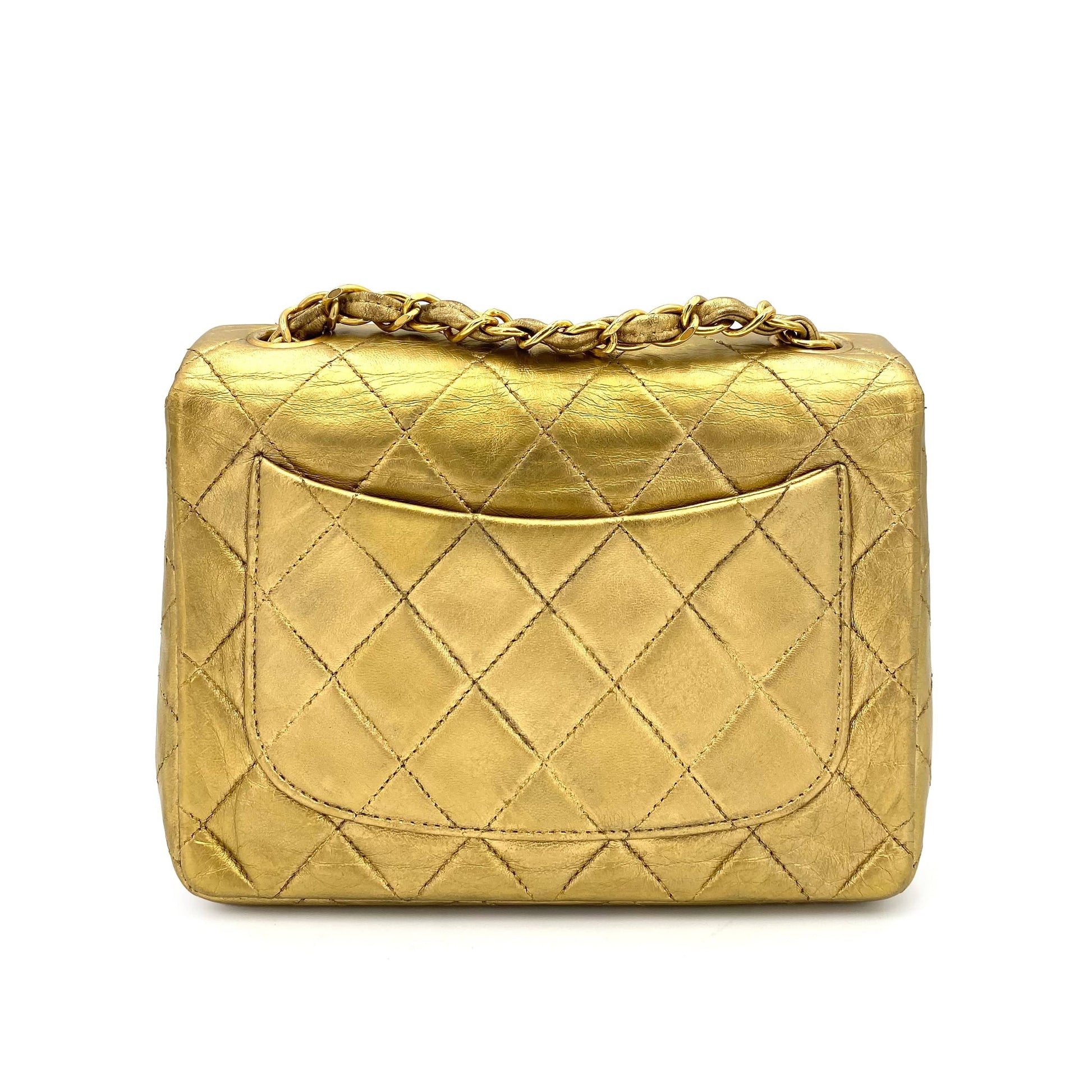 Chanel Flap Shoulder Bag - Lynora Bags