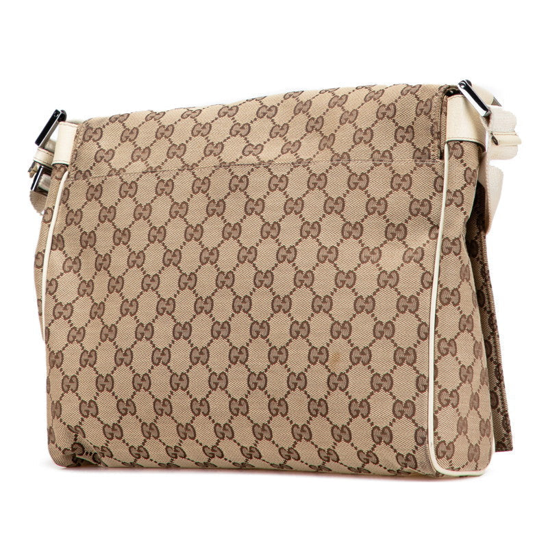 Gucci GG Canvas Shoulder Bag