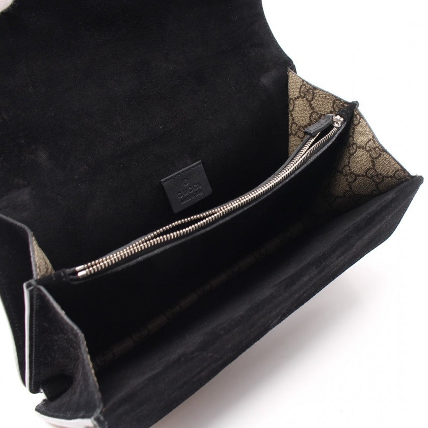 Gucci Dionysus Canvas Chain Shoulder Bag Style 4